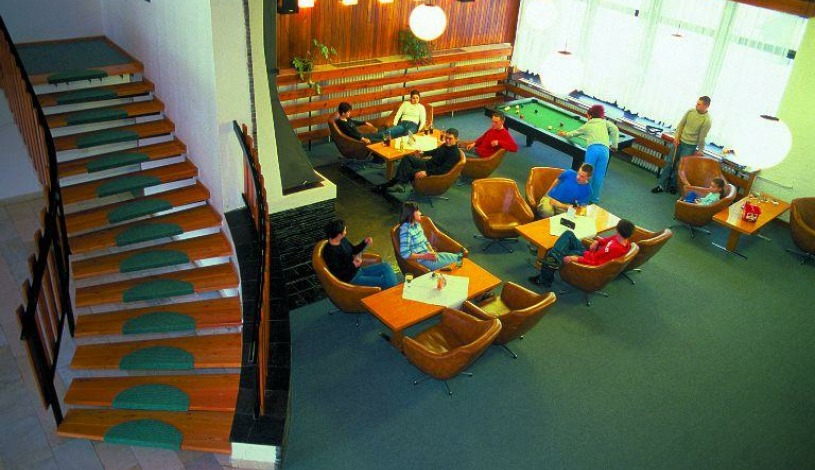 Horský hotel Neptun Malá Morávka